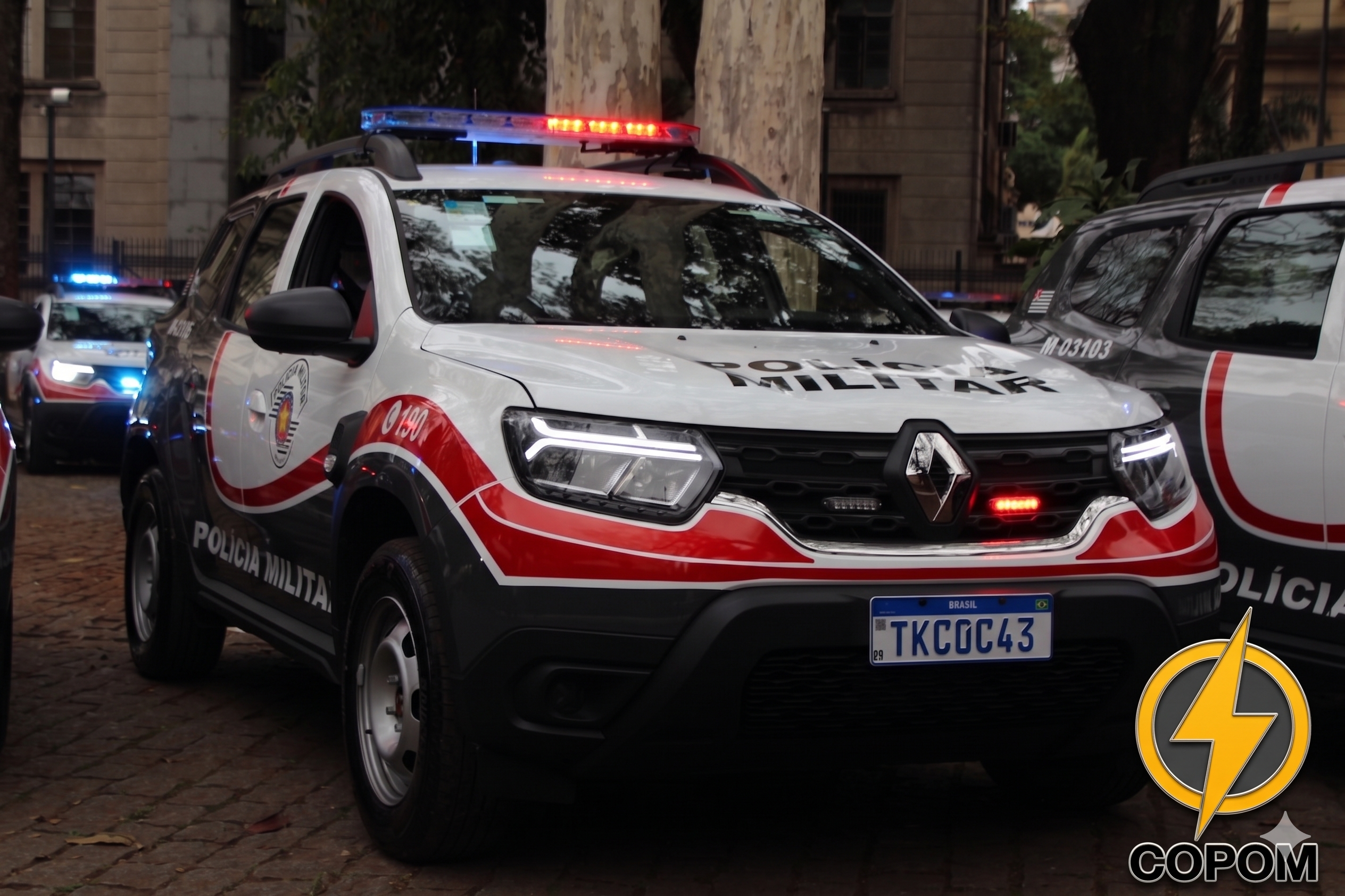 VÍTIMA DE VIOLÊNCIA DOMÉSTICA LIGA PARA O 190, PEDE PIZZA E É SALVA PELA PM EM SÃO PAULO