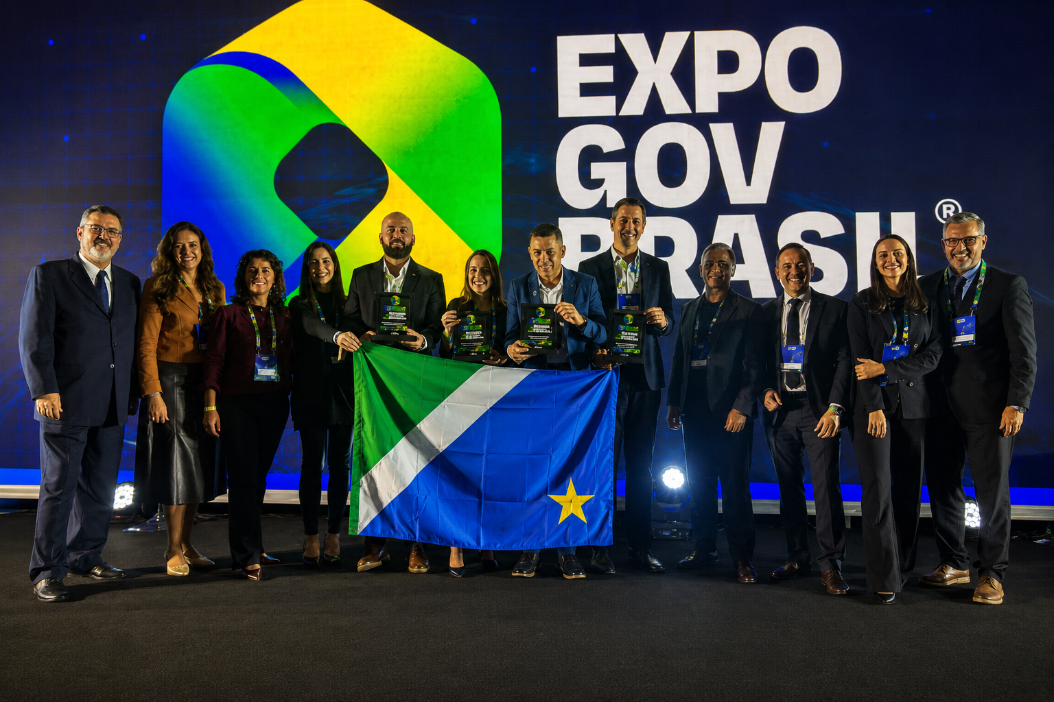 Projeto de IA do Detran-MS vence prêmio nacional de gestão pública
