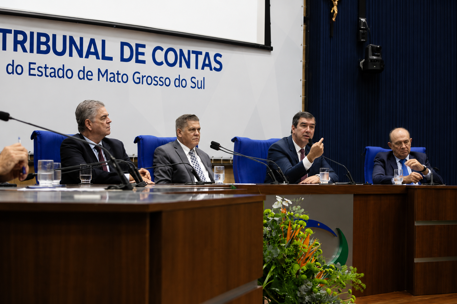 Governo de MS assina pacto por sustentabilidade nos municípios